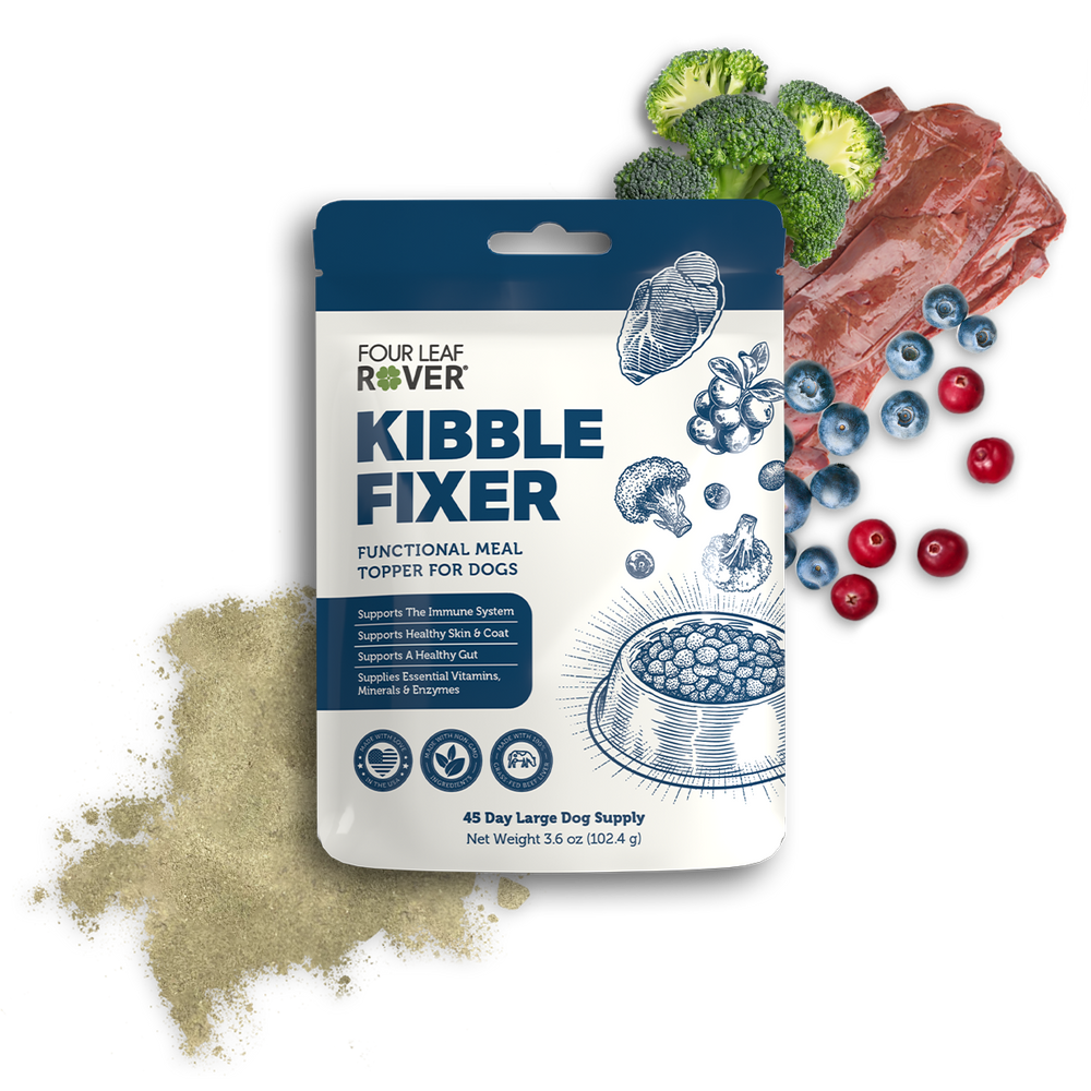 Kibble Fixer Ingredients