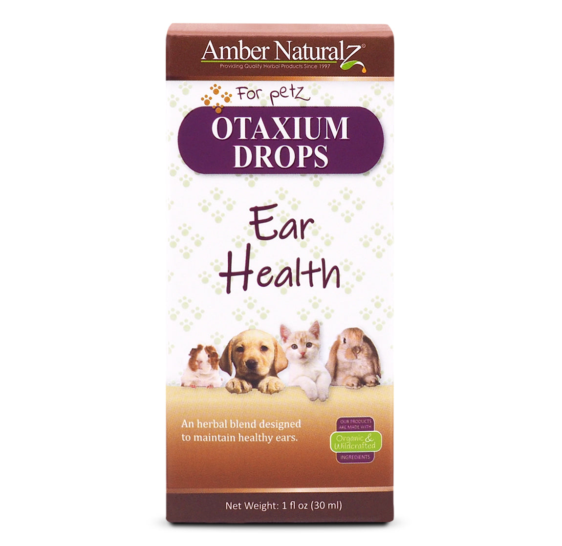 Otaxium ear drops fashion for dogs