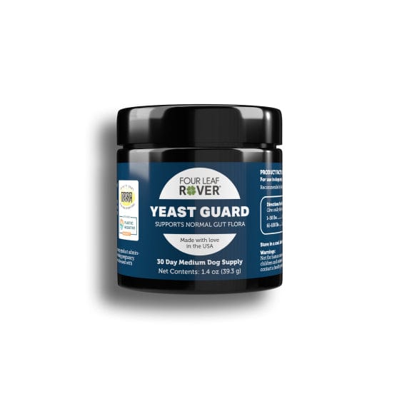 Yeast Guard Plus For Candida Fungal Infections Dogs