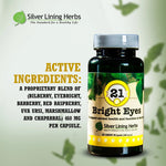 Bright Eyes Active Ingredients