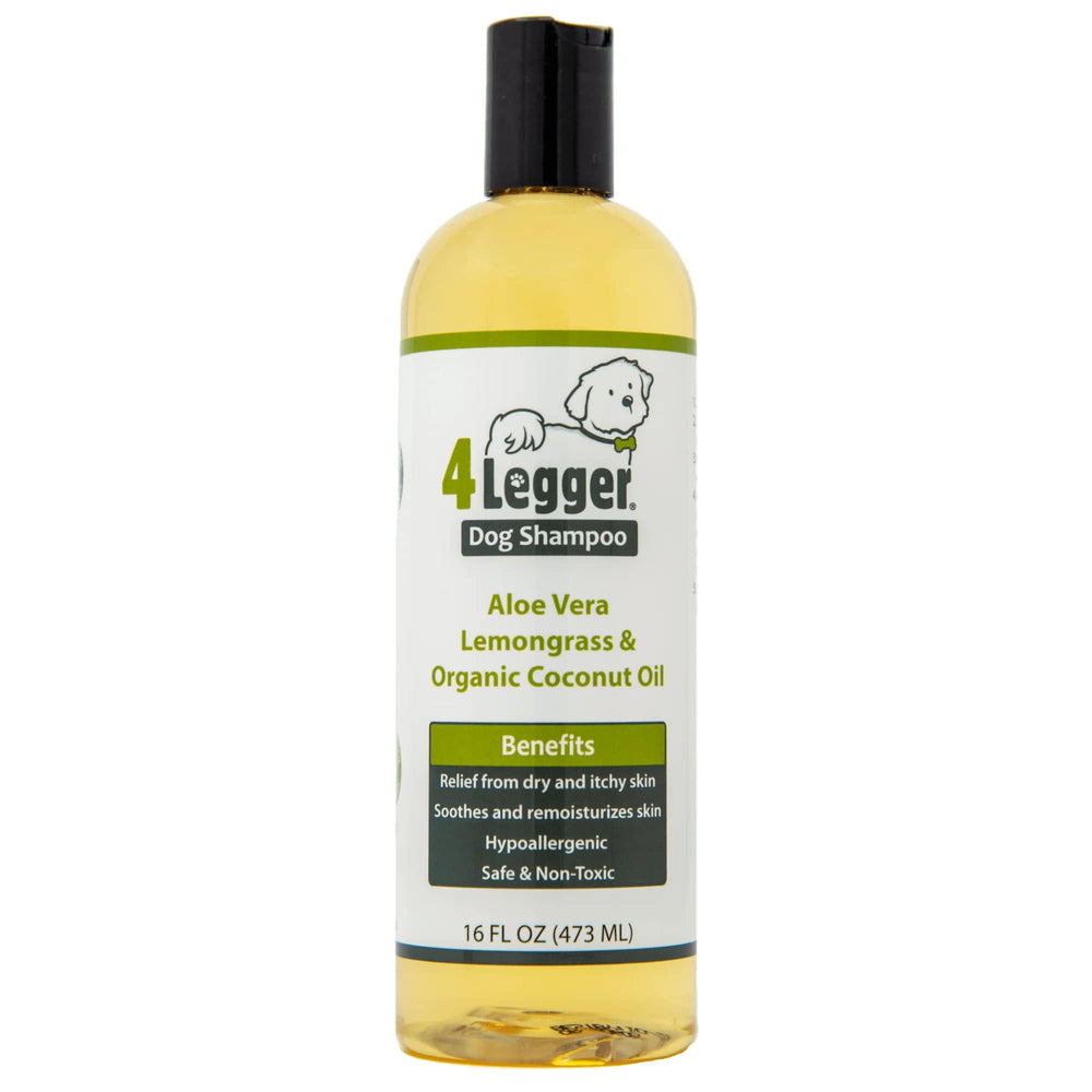 
                  
                    4 Legger Shampoo 4Legger - Organic Dog Shampoo
                  
                
