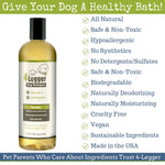 4 Legger Shampoo 4Legger - Organic Dog Shampoo
