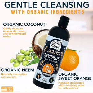 
                  
                    4 Legger Shampoo Revitalize Organic Neem Shampoo
                  
                