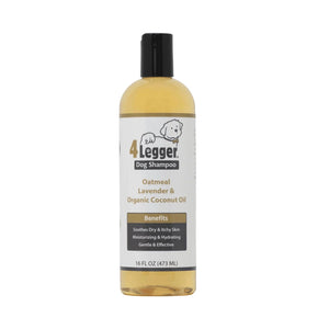 
                  
                    Organic Shampoo - Oatmeal Lavender
                  
                