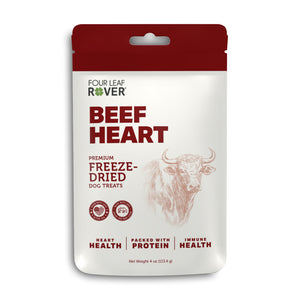 
                  
                    Beef Heart Treats
                  
                