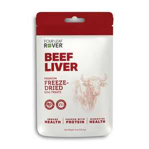 
                  
                    Beef Liver Treats
                  
                