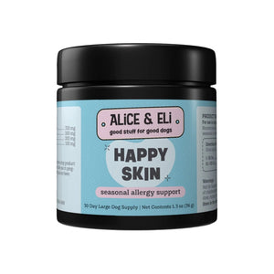 
                  
                    Happy Skin
                  
                