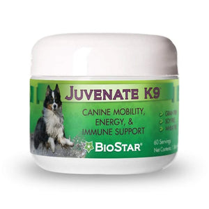 
                  
                    Juvenate K9™
                  
                