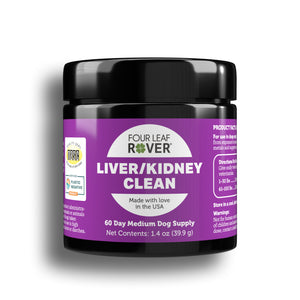 
                  
                    Liver/Kidney Clean
                  
                