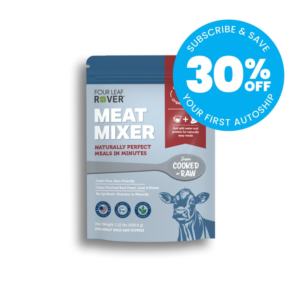 30% Off Meat Mixer Autoship 