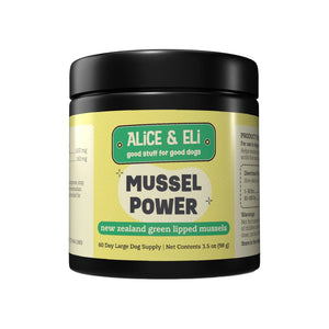 
                  
                    Mussel Power
                  
                