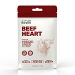 Beef Heart Treats