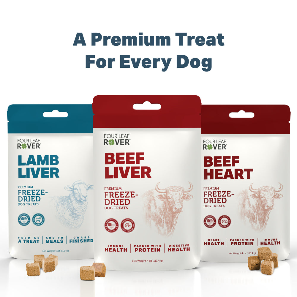 
                  
                    A Premium Treat for Every Dog
                  
                