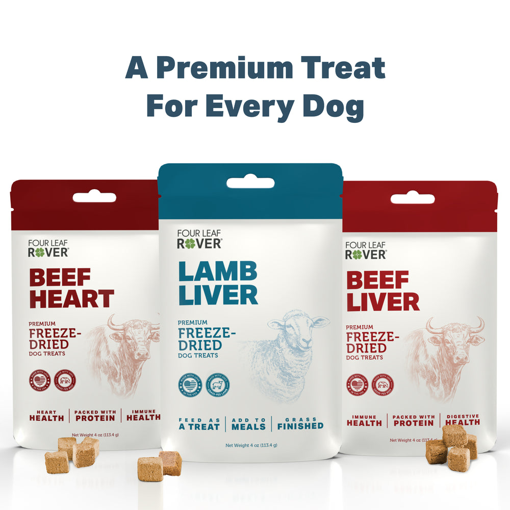 
                  
                    A Premium Treat for Every Dog
                  
                