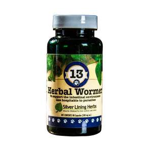 
                  
                    Herbal Wormer
                  
                