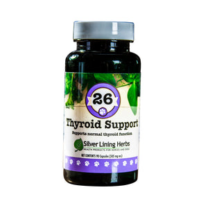 
                  
                    Thyroid Support
                  
                