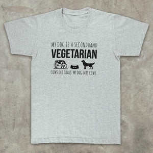 
                  
                    T-Shirt - Secondhand Veg
                  
                