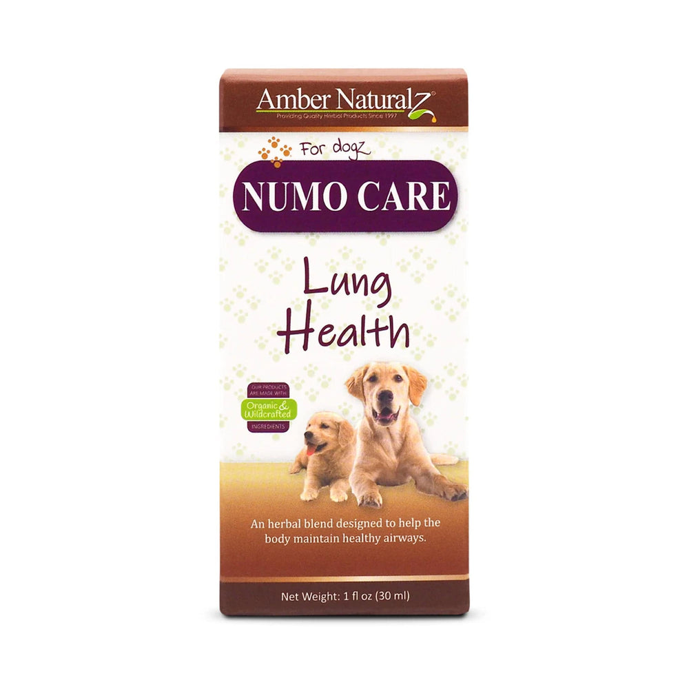 Amber NaturalZ Natural Remedies Numo Care