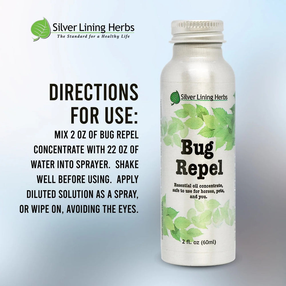 
                  
                    Herbal Insect Repellent Ingredients 
                  
                