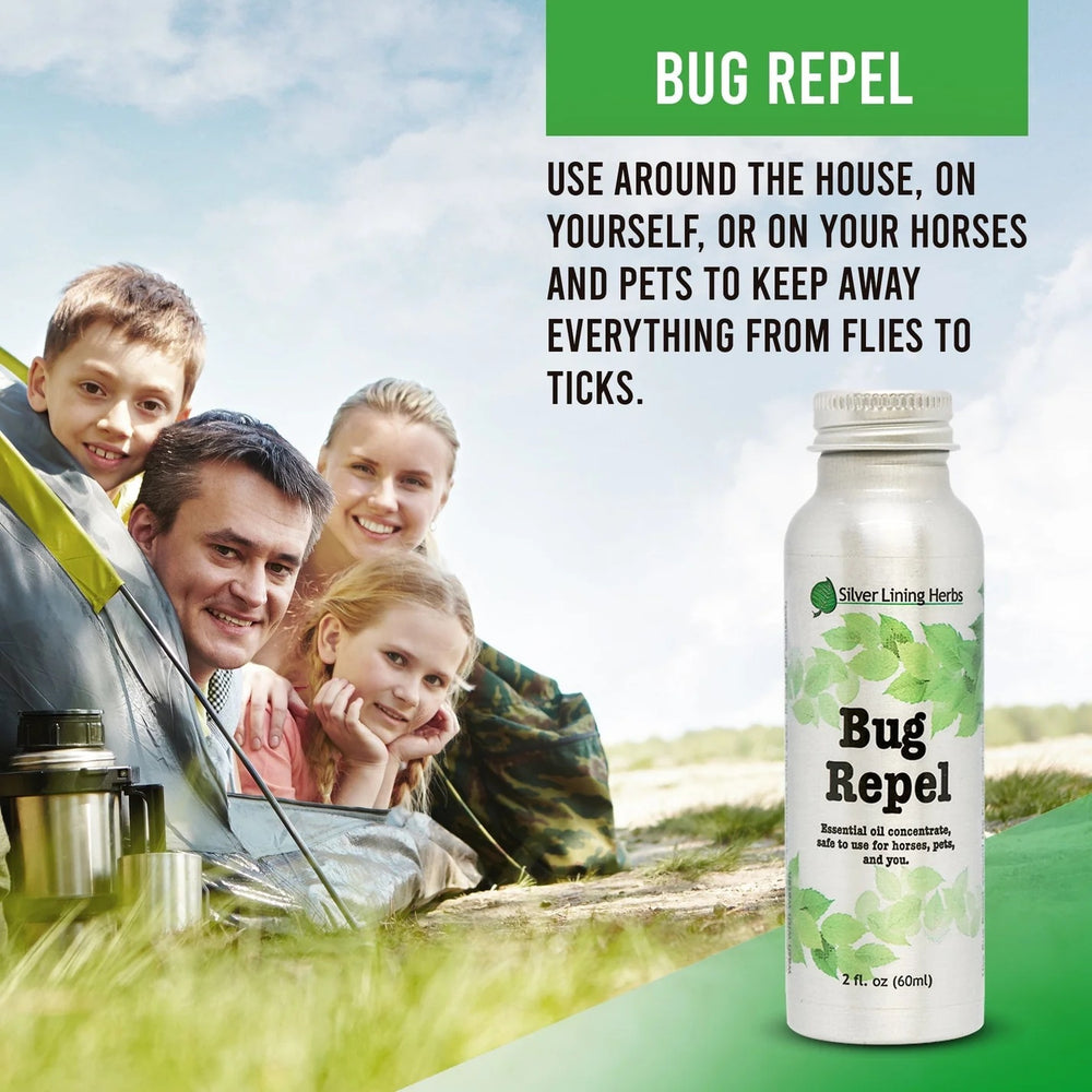 Herbal Insect Repellent 