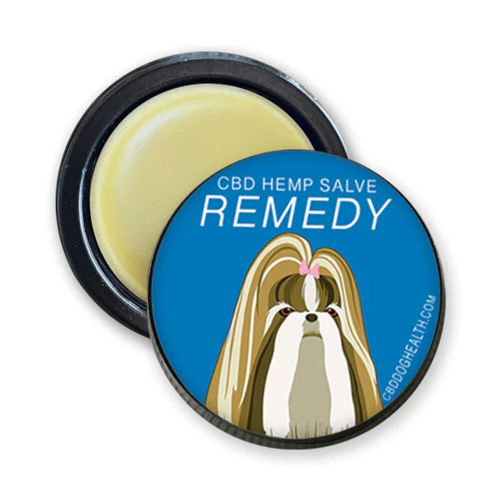 CBD Dog Health Natural Remedies Remedy