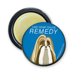 
                  
                    CBD Dog Health Natural Remedies Remedy
                  
                