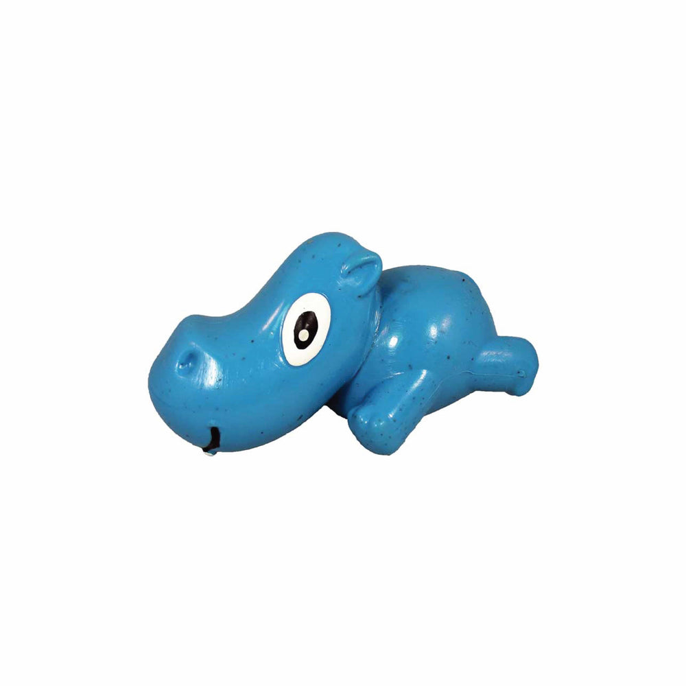 Cycle Dog 3-Play Hippo Dog Toy Small