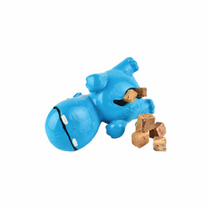 
                  
                    Cycle Dog 3-Play Hippo Dog Toy Treat Holder
                  
                