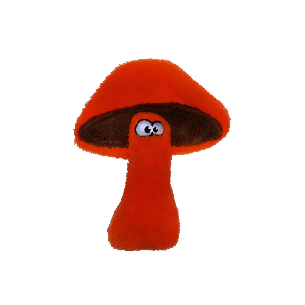 
                  
                    Cycle Dog Duraplush Mushroom Dog Toy Red
                  
                