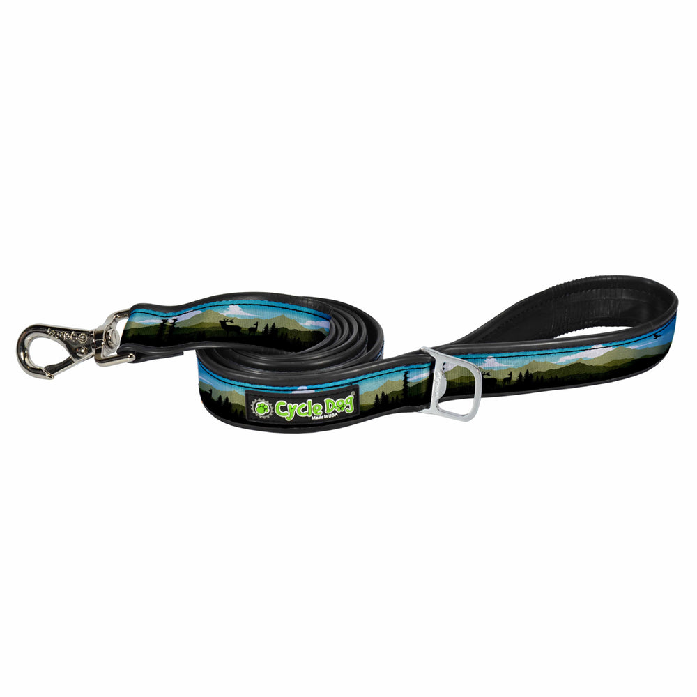 Cycle Dog Elk Ridge Pattern Dog Leash