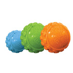 Cycle Dog High Roller Balls Green, Blue & Orange