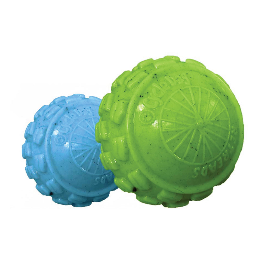 
                  
                    Cycle Dog Toys High Roller Ball Blue & Green
                  
                