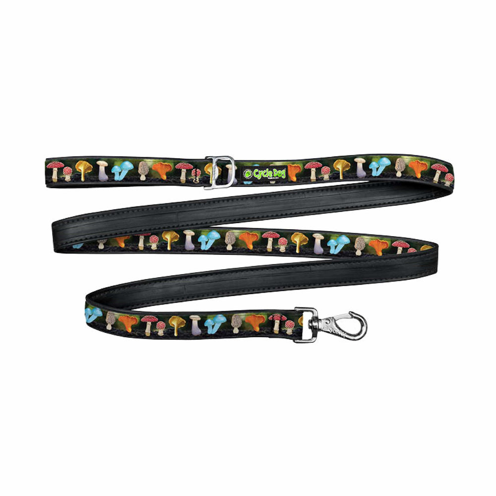 
                  
                    Cycle Dog Mushroom Pattern Leash 
                  
                