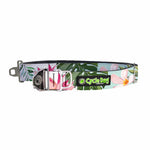 Cycle Dog Tropical Floral Dog Collar