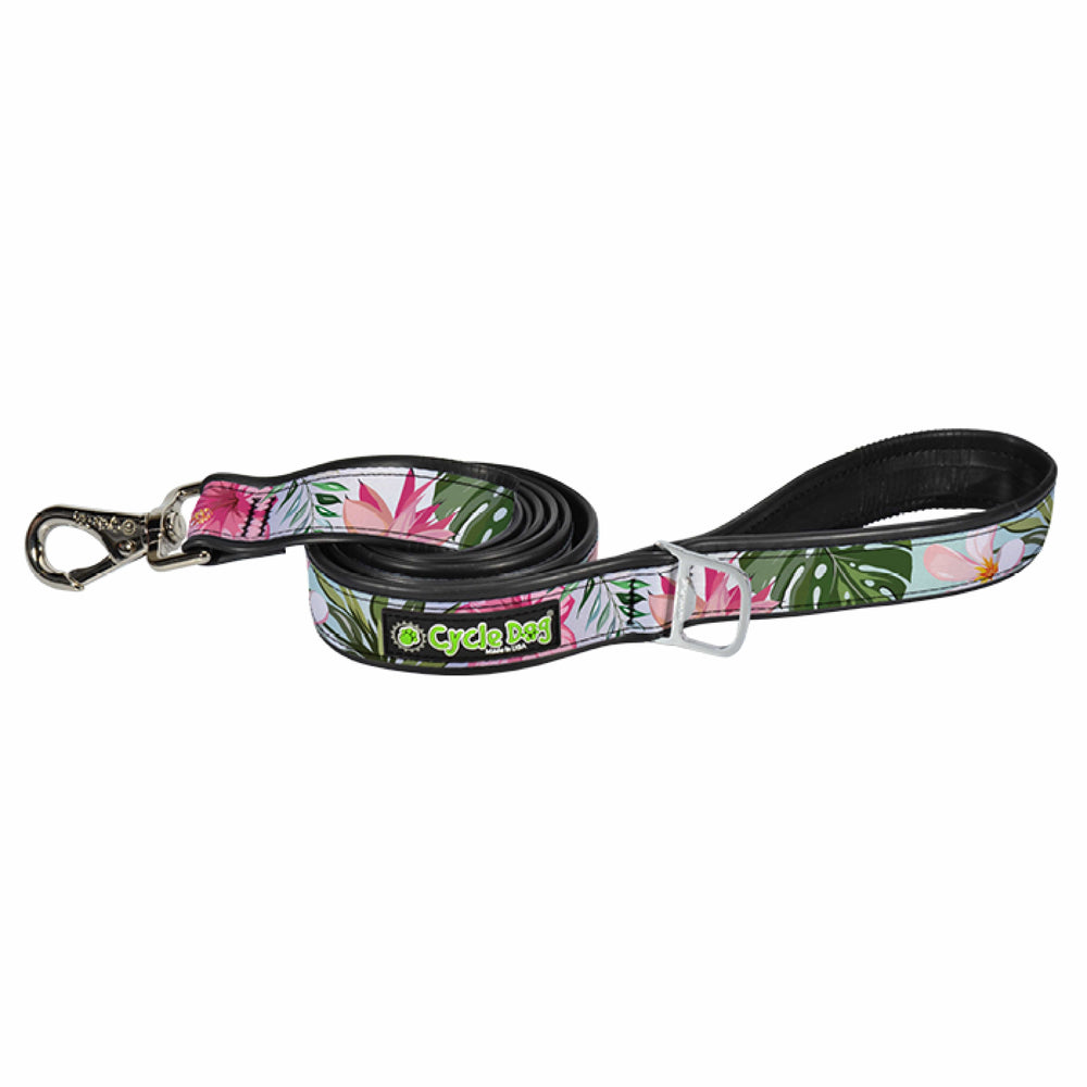 Cycle Dog Tropical Floral Dog Leash