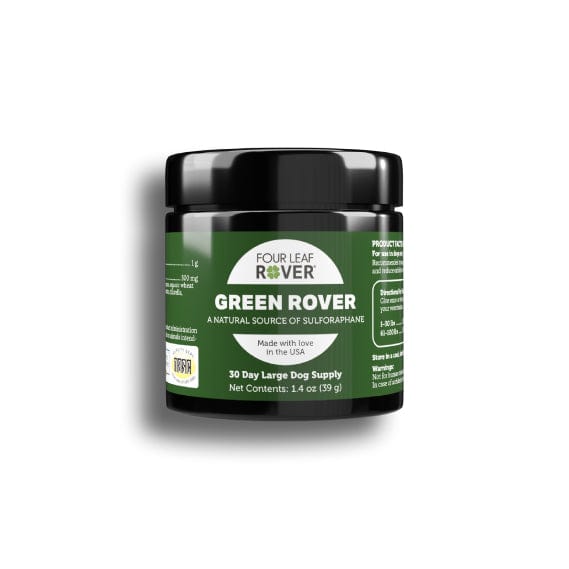 Four Leaf Rover Immune Support Green Rover - Organic Fermented Greens