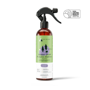 
                  
                    Kin + Kind Flea & Tick Products kin + kind - Outdoor Shield Spray - Lavender
                  
                