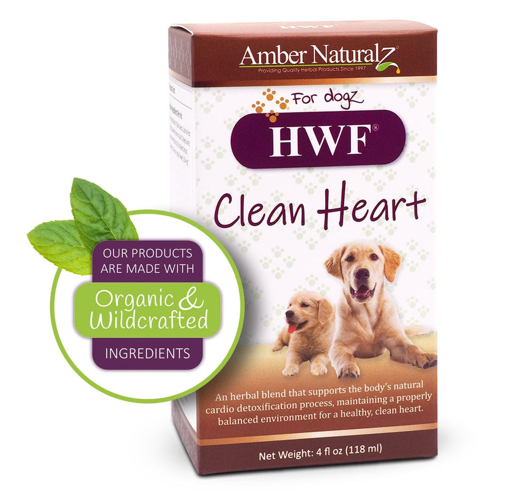 
                  
                    Amber NaturalZ Biting Insects HWF Clean Heart - Heart Support and Hawthorn Berries
                  
                