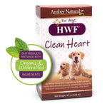 Amber NaturalZ Biting Insects HWF Clean Heart - Heart Support and Hawthorn Berries