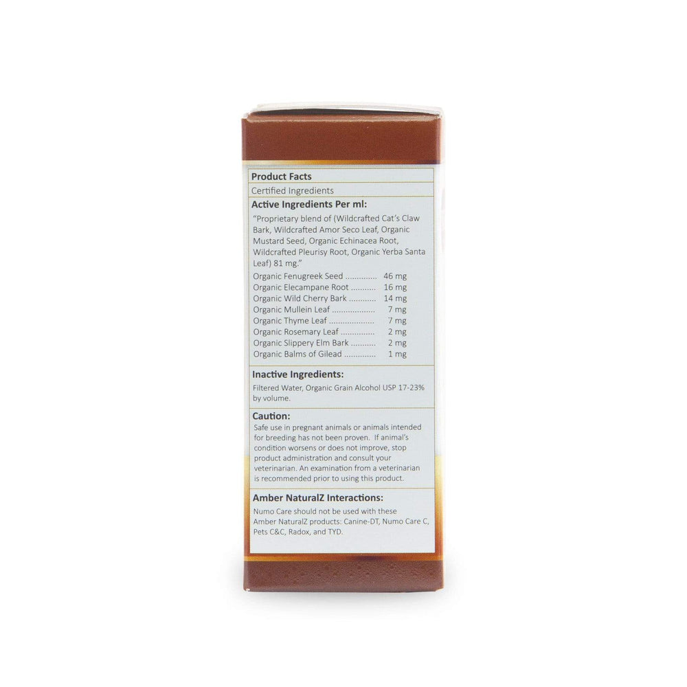 
                  
                    Amber Technology Natural Remedies Numo Care - Lung Support
                  
                