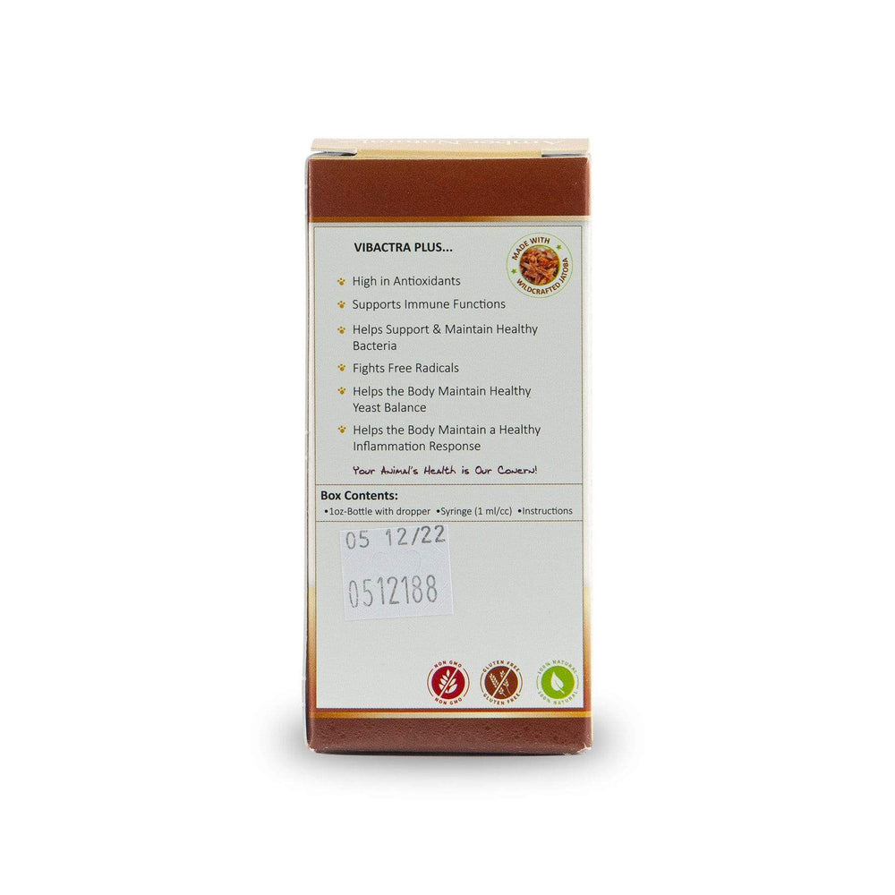 
                  
                    Amber Technology Natural Remedies Vibactra Plus - Immune Support
                  
                