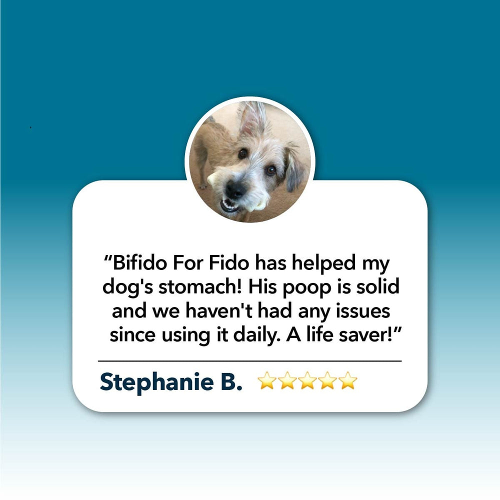 
                  
                    Four Leaf Rover Digestive Aid Bifido For Fido - Canine Probiotics
                  
                