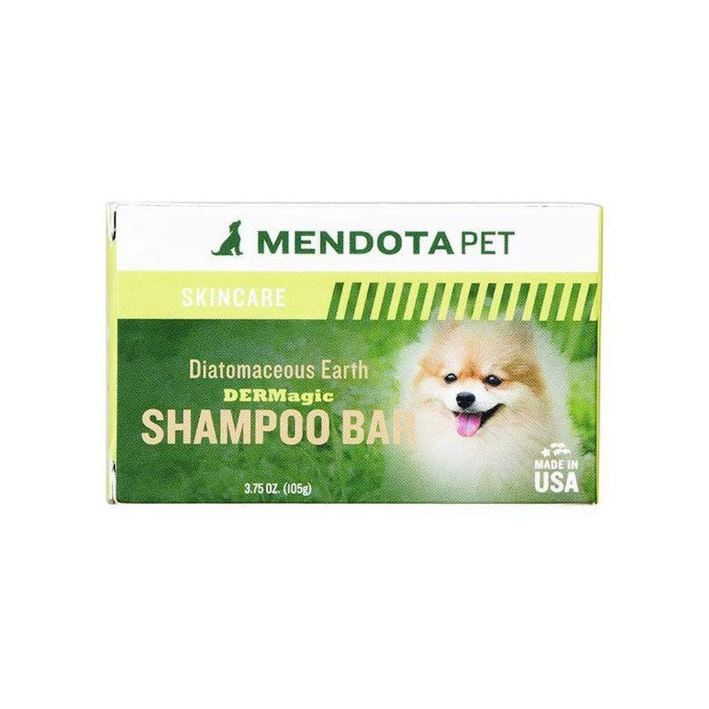 Mendota Products Flea & Tick Products DERMagic - Organic Shampoo Bar