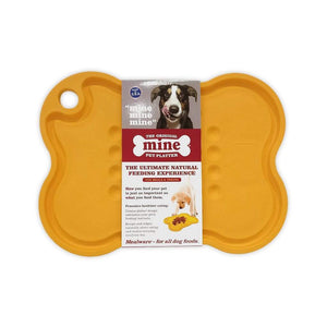 
                  
                    Mine Pet Platter Platter Large (12"x16"x0.5") / Yellow Mine Pet Platter - Meals Made Better
                  
                
