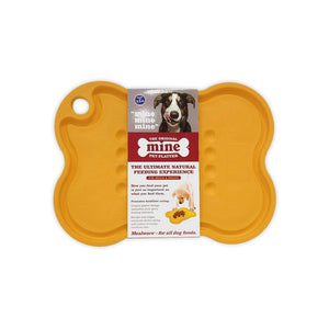 
                  
                    Mine Pet Platter Platter Small (10"x13.5"x0.5") / Yellow Mine Pet Platter - Meals Made Better
                  
                